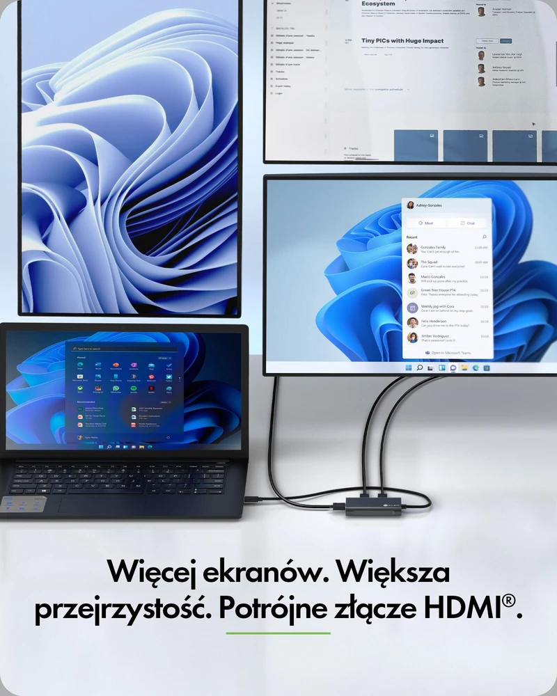 Įkroviklis ICY BOX IB-AD1030-C USB 3.2 Gen 2 (3.1 Gen 2) Type-C 10000 Mbit/ai Judah