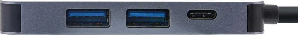 InLine daugiafunkcis šakotuvas USB 3.2, 1x USB-C, 2x USB-A, HDMI,