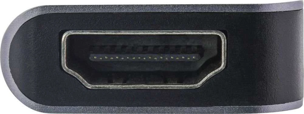 InLine daugiafunkcis šakotuvas USB 3.2, 1x USB-C, 2x USB-A, HDMI,