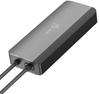 J5CREATE USB-C 4K144 HDMI HUB | PLONAS 8 IN 1