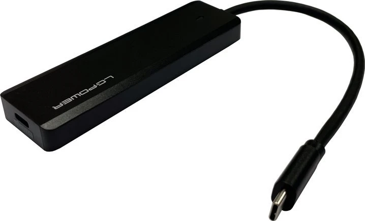 LC-Power LC-HUB-U3-4-c