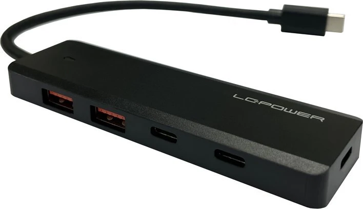 LC-Power LC-HUB-U3-4-c