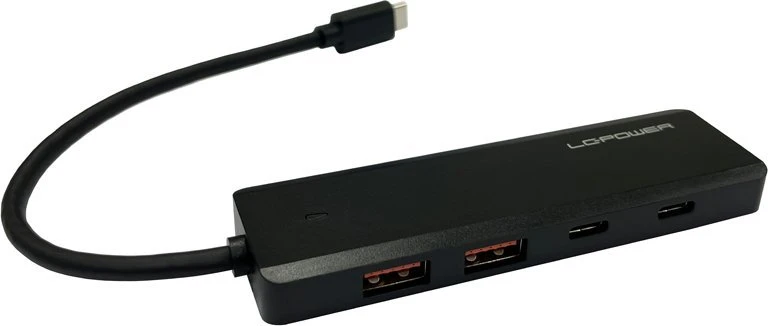 LC-Power LC-HUB-U3-4-c