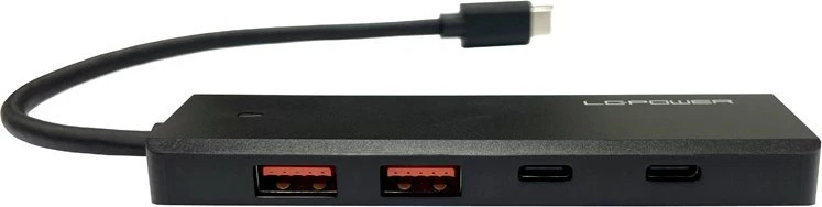 LC-Power LC-HUB-U3-4-c