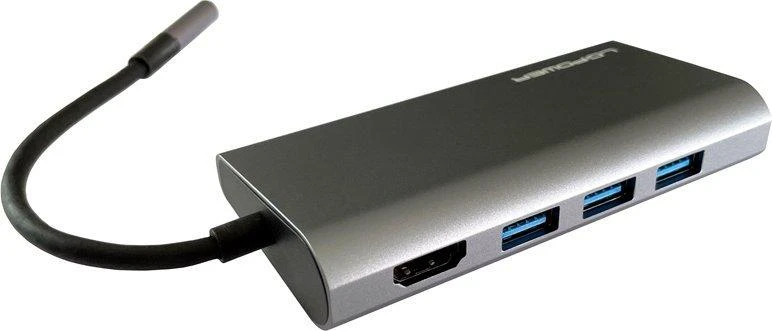 HUB USB LC-Power USB šakotuvas LC-HUB-MULTI-5