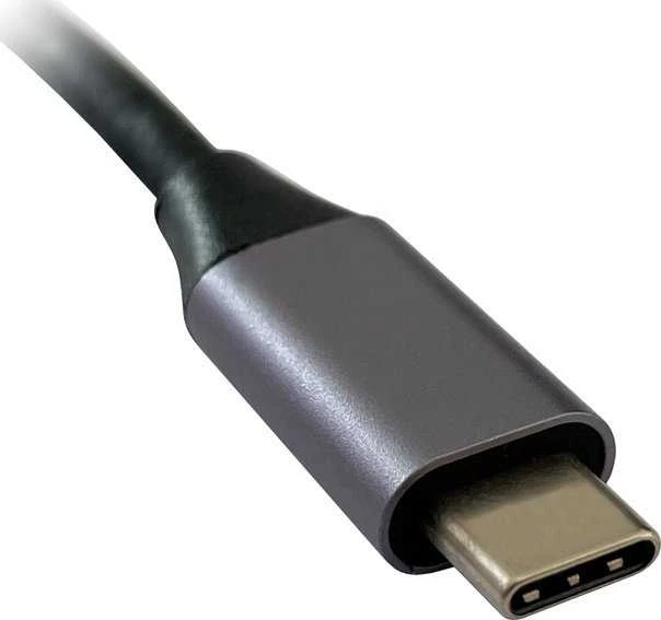 HUB USB LC-Power USB šakotuvas LC-HUB-MULTI-5
