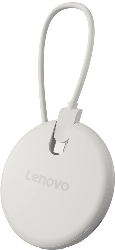 Lenovo Slim USB-C 3.2 Hub | Hubas | HDMI, USB-C, USB-A | 65 W