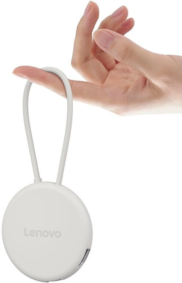 Lenovo Slim USB-C 3.2 Hub | Hubas | HDMI, USB-C, USB-A | 65 W