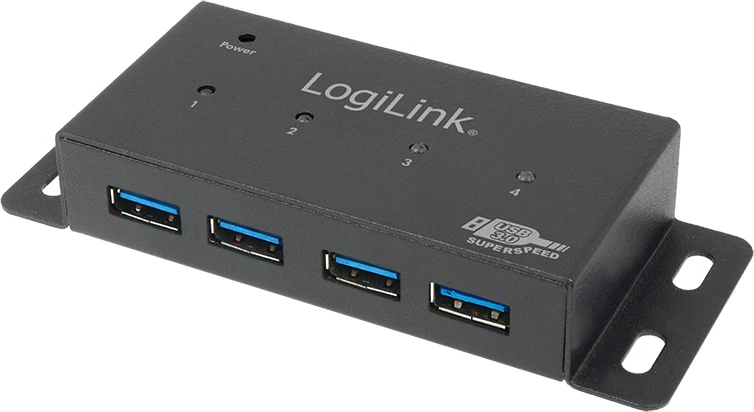 Logilink | USB 3.0 Hub | UA0149
