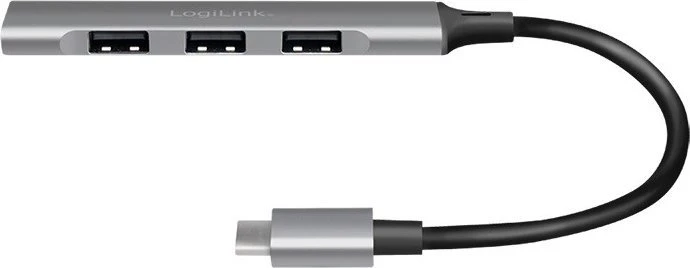 HUB USB LogiLink 4x USB-A 3.0 (UA0392)