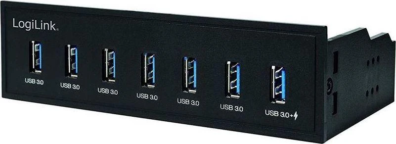 „LogiLink 7x USB-A 3.0“ (UA0342)