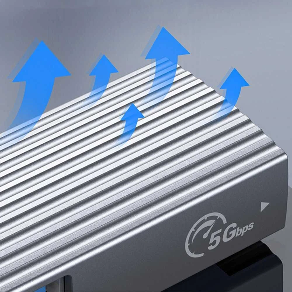 Orico Adapteris Hub 3x USB+ TF 3.0