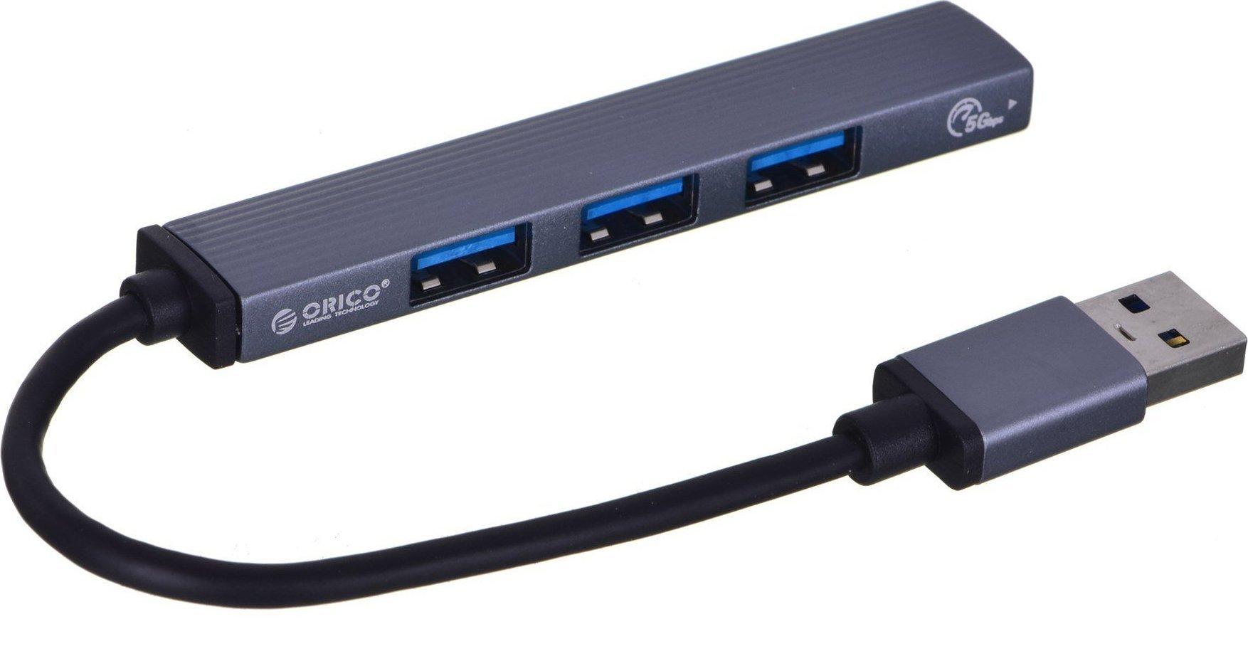 Orico Adapteris Hub 4x USB 3.0