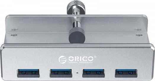 Orico 4in1 adapteris Stebulė 4x USB 3.0 + USB 3.0 kabelis (100cm)