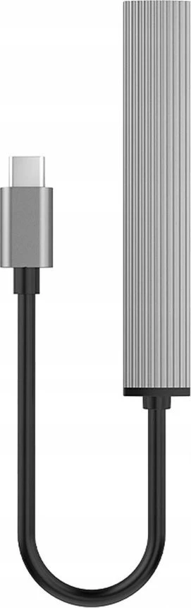 „Orico Hub USB-C“, USB-A 5Gbps, 3*USB-A 2.0, aliuminio