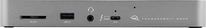 OWC Dock Thunderbolt 4