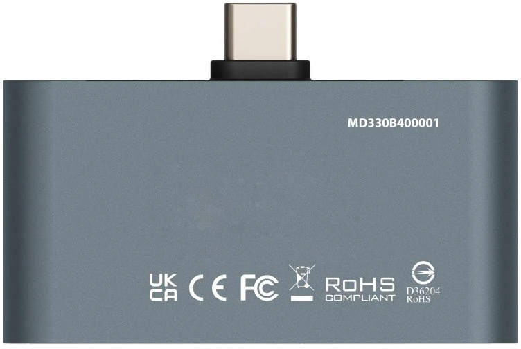 Adapteris USB Patriot (PMD128GH013)