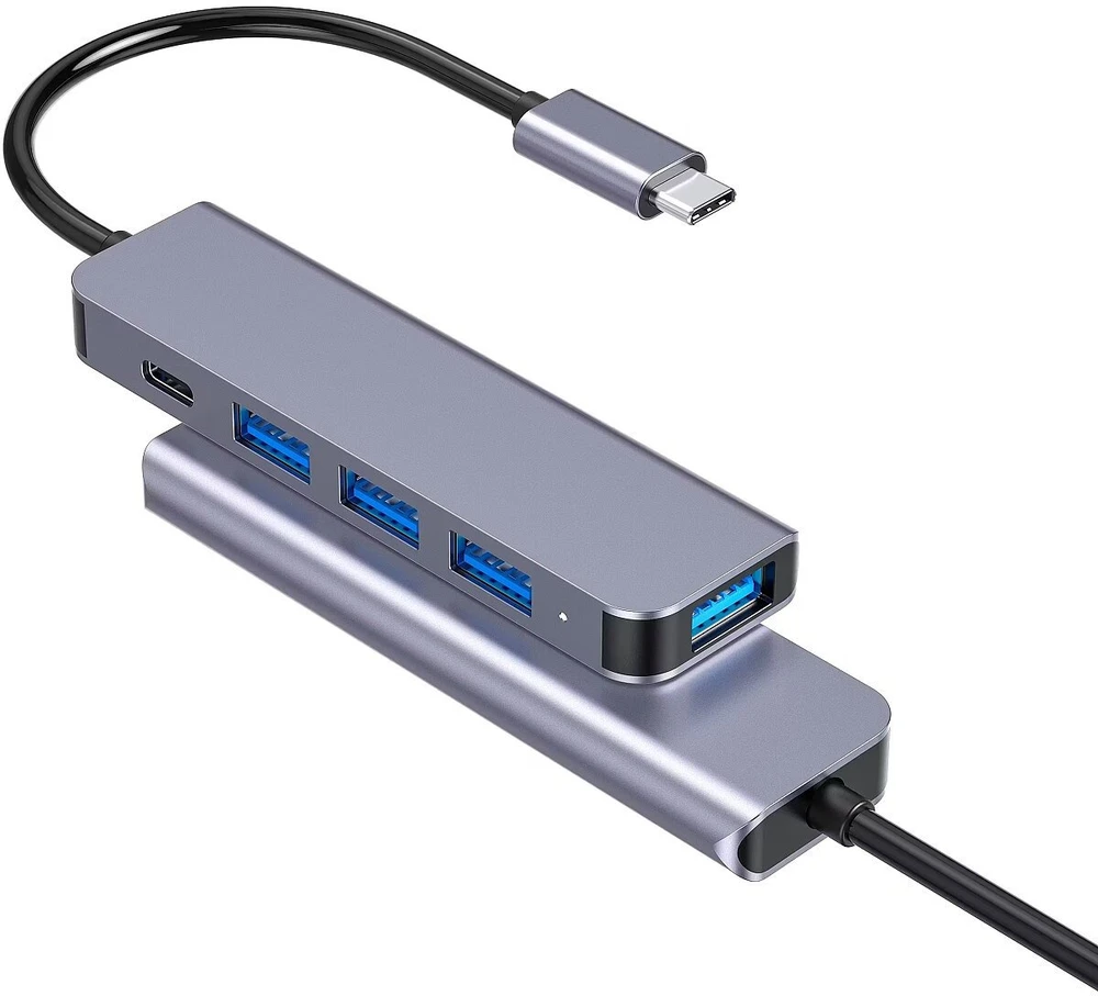 Platinet adapteris Multimedija 5in1 (46235)