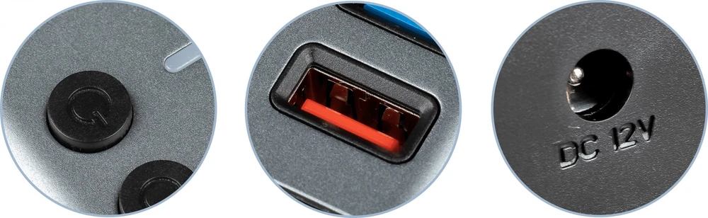 HUB USB Reagle PRO 4x USB-A 3.2 Gen1
