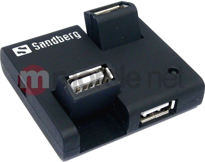 Sandberg USB Hub 4 prievadai