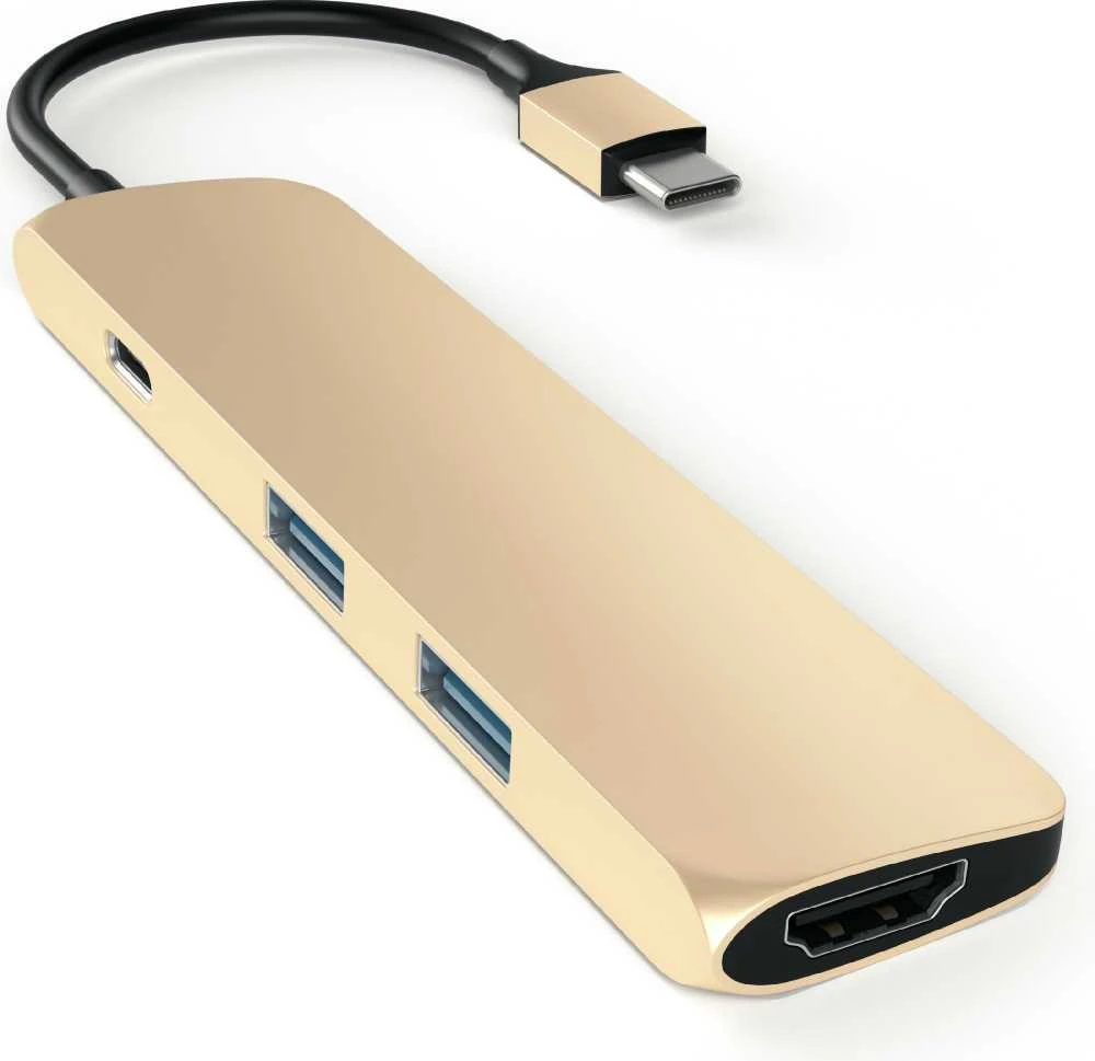 Stotis / replikatorius Satechi USB-C (ST- CMAG)