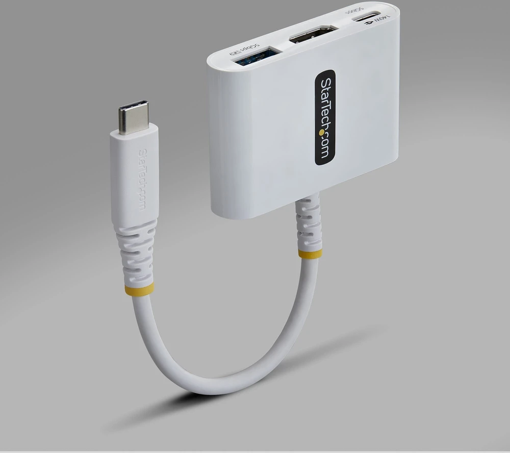 Startechcom HUB USB StarTech 168W-USBC-MULTIPORT