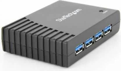 HUB USB StarTech 4x USB-A 3.0 (ST4300USB3EU)