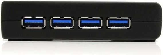 HUB USB StarTech 4x USB-A 3.0 (ST4300USB3EU)
