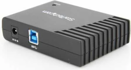 HUB USB StarTech 4x USB-A 3.0 (ST4300USB3EU)