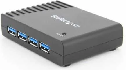 HUB USB StarTech 4x USB-A 3.0 (ST4300USB3EU)