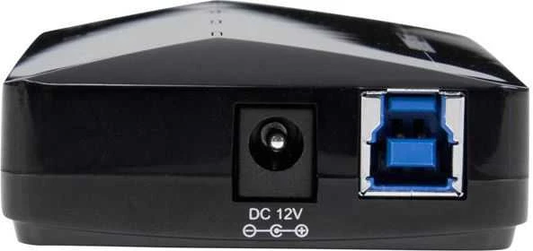 HUB USB StarTech 4x USB-A 3.0 (ST53004U1C)