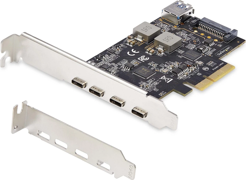StarTech 5-PORT USB PCIE CARD 10GBPS/