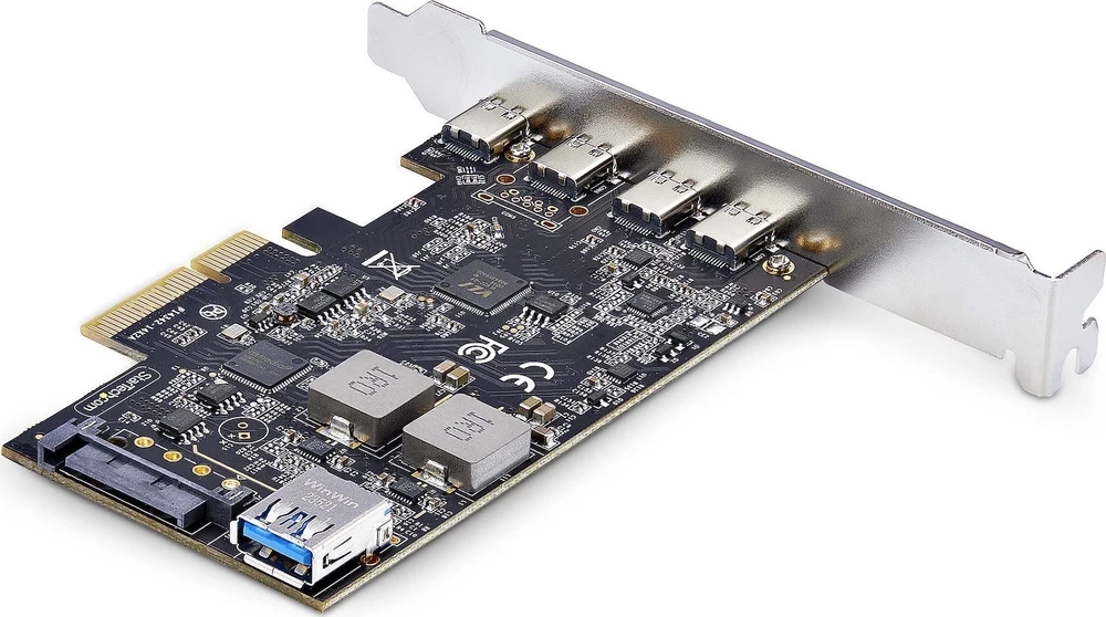 StarTech 5-PORT USB PCIE CARD 10GBPS/