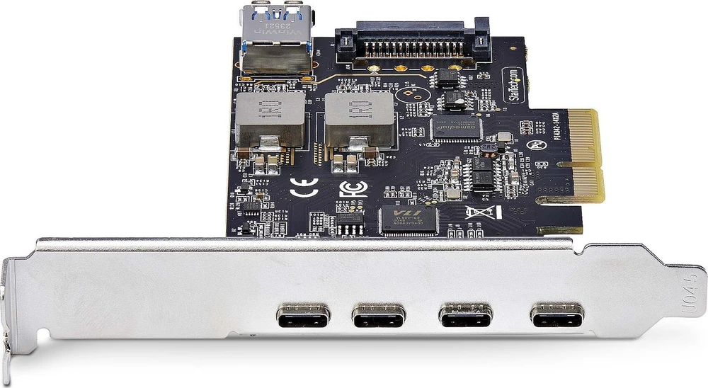 StarTech 5-PORT USB PCIE CARD 10GBPS/