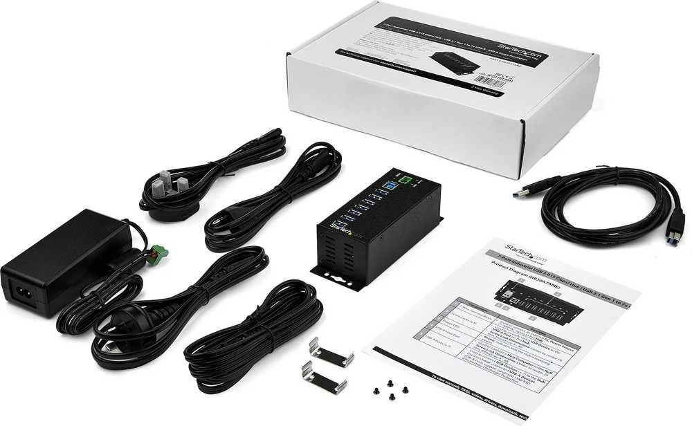 HUB USB StarTech (HB30A7AME)