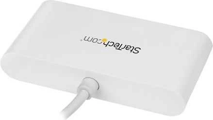 HUB USB StarTech 4x USB-A 3.0 (HB30C4ABW)