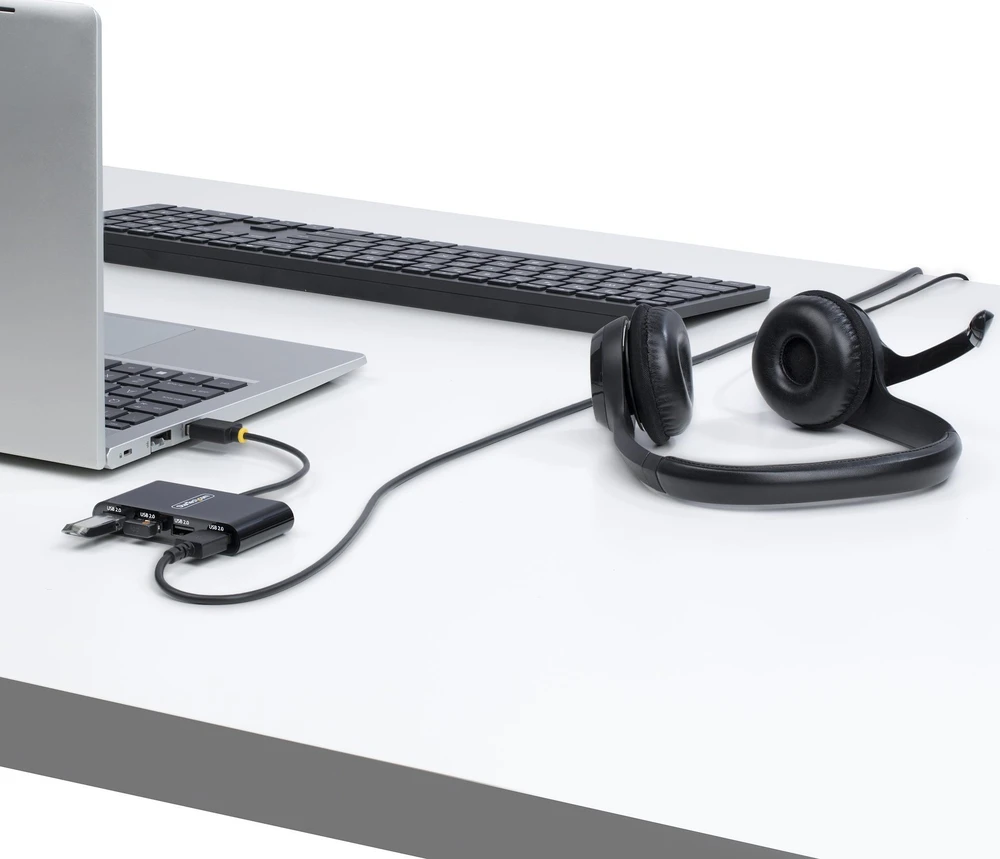 StarTech ST4200MINI2-USB-HUB/4-PORT USB 2.0 HUB COMPACT