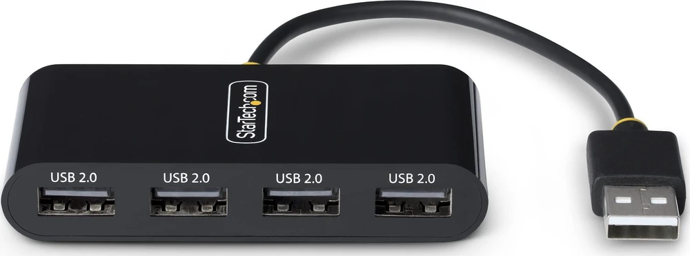StarTech ST4200MINI2-USB-HUB/4-PORT USB 2.0 HUB COMPACT