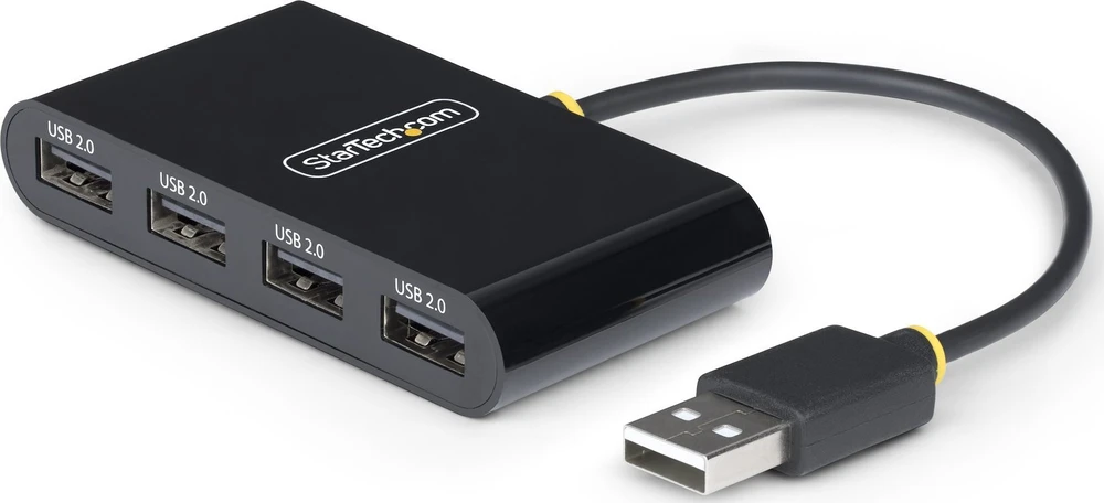 StarTech ST4200MINI2-USB-HUB/4-PORT USB 2.0 HUB COMPACT