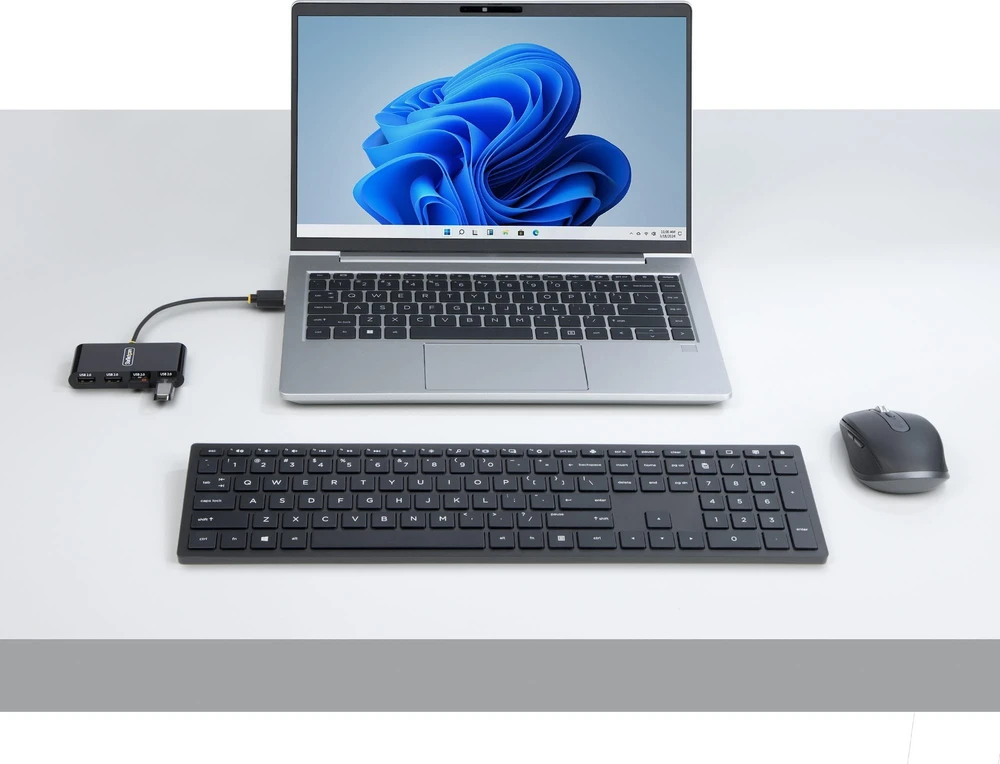 StarTech ST4200MINI2-USB-HUB/4-PORT USB 2.0 HUB COMPACT