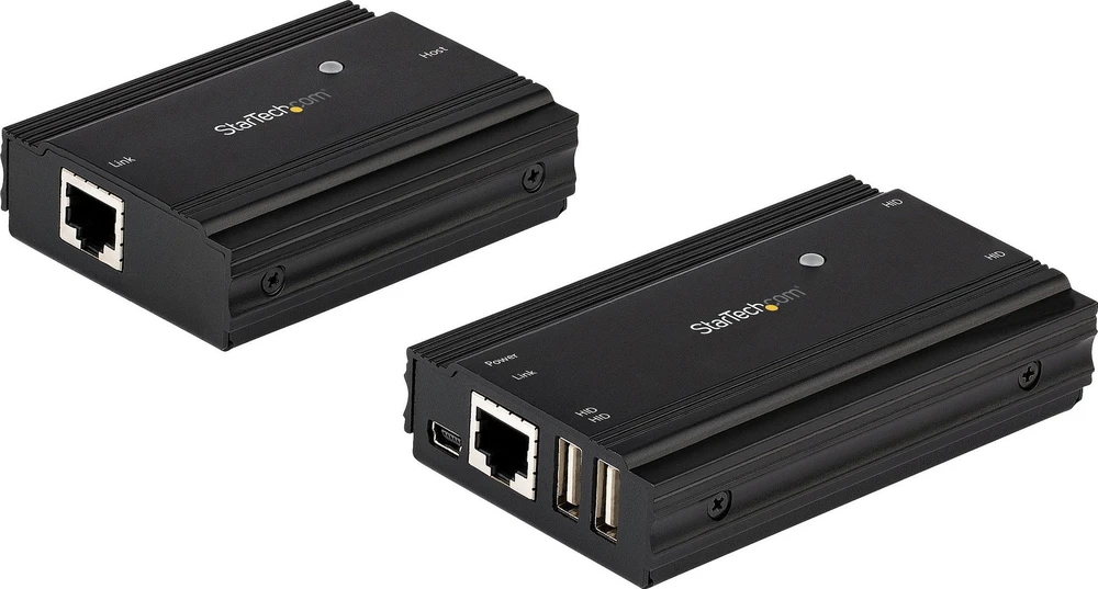 StarTech USB 2.0 EXTENDER HUB 330FT/.