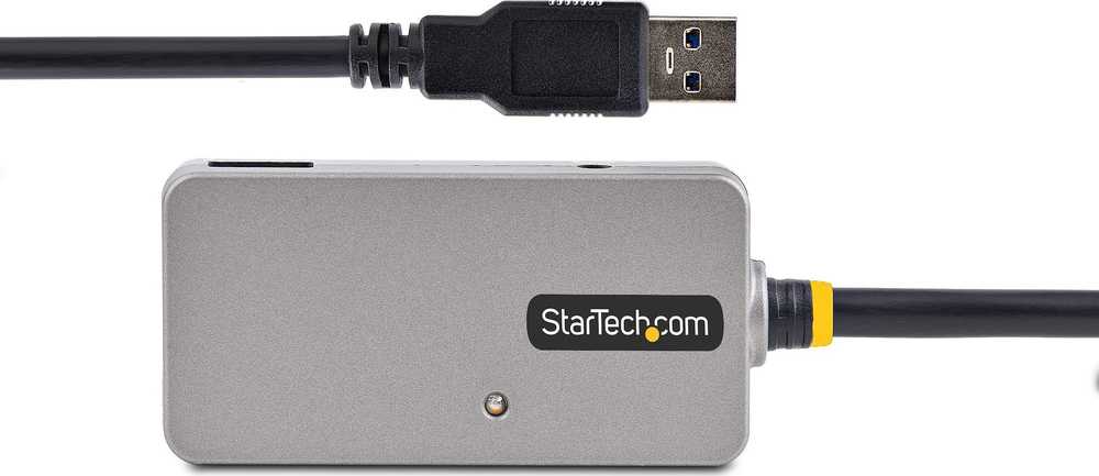 StarTech USB EXTENDER HUB 10M USB 3.0/USB 3.0 EXTENSION CABLE W/ USB H