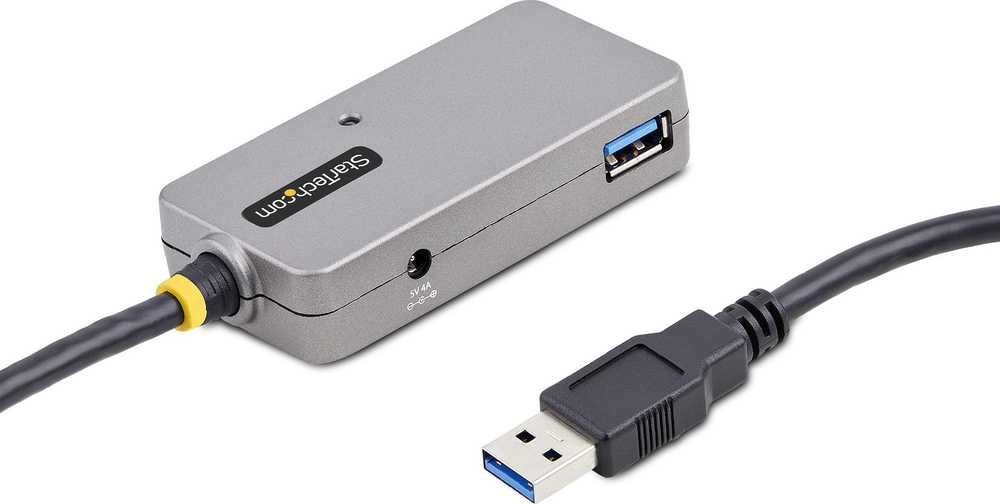 StarTech USB EXTENDER HUB 10M USB 3.0/USB 3.0 EXTENSION CABLE W/ USB H