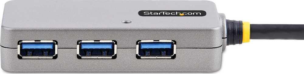 StarTech USB EXTENDER HUB 10M USB 3.0/USB 3.0 EXTENSION CABLE W/ USB H