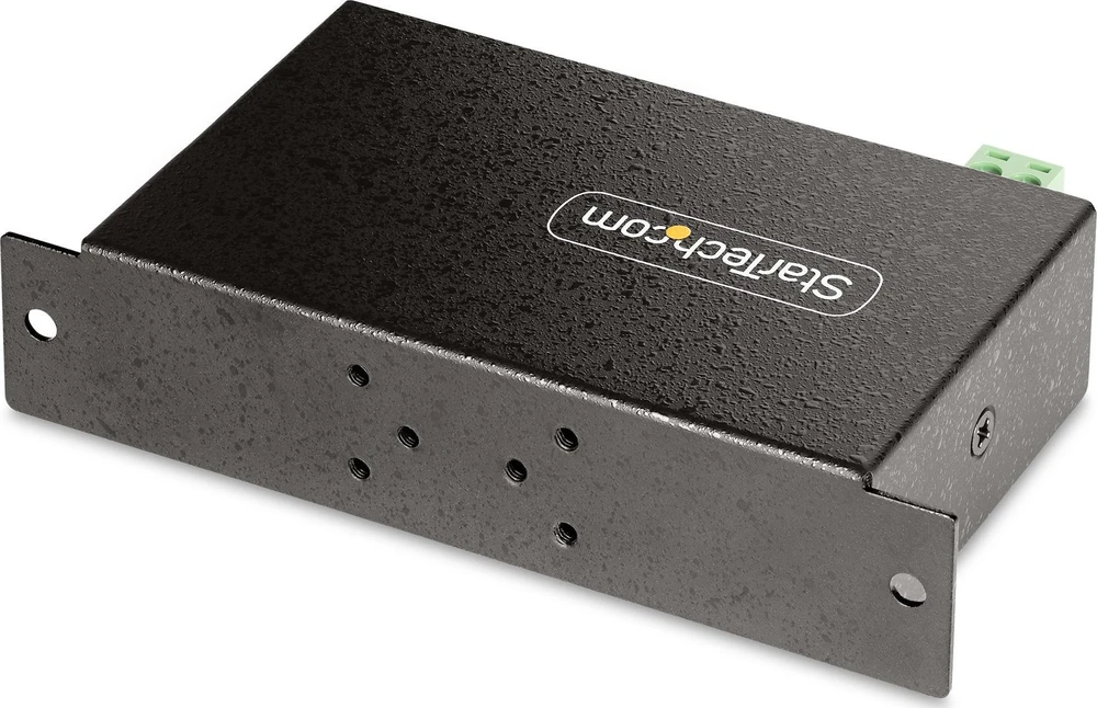 StarTech 4PT MANAGED INDUSTRIAL USB HUB/.