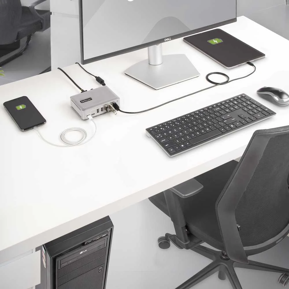 StarTech 7-PORT USB-C HUB SELF-POWERED/DESKTOP/LAPTOP EXPANSION HUB
