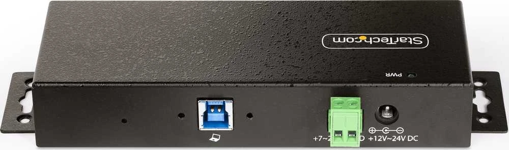 StarTech 7PT MANAGED INDUSTRIAL USB HUB/.