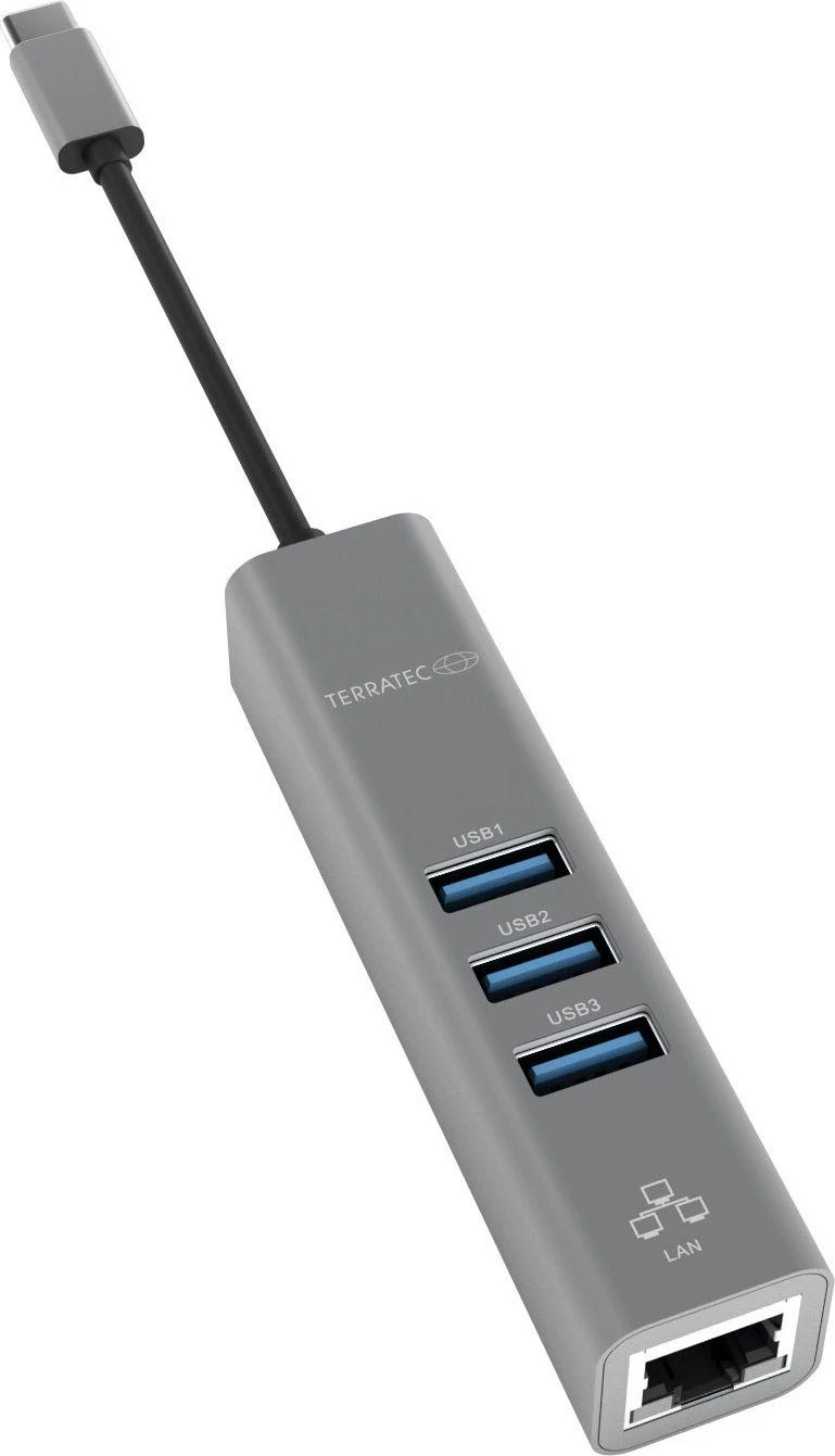 „Terratec Connect c2“ USB 3.2 Gen 1 (3.1 Gen 1) Type-C jungtis