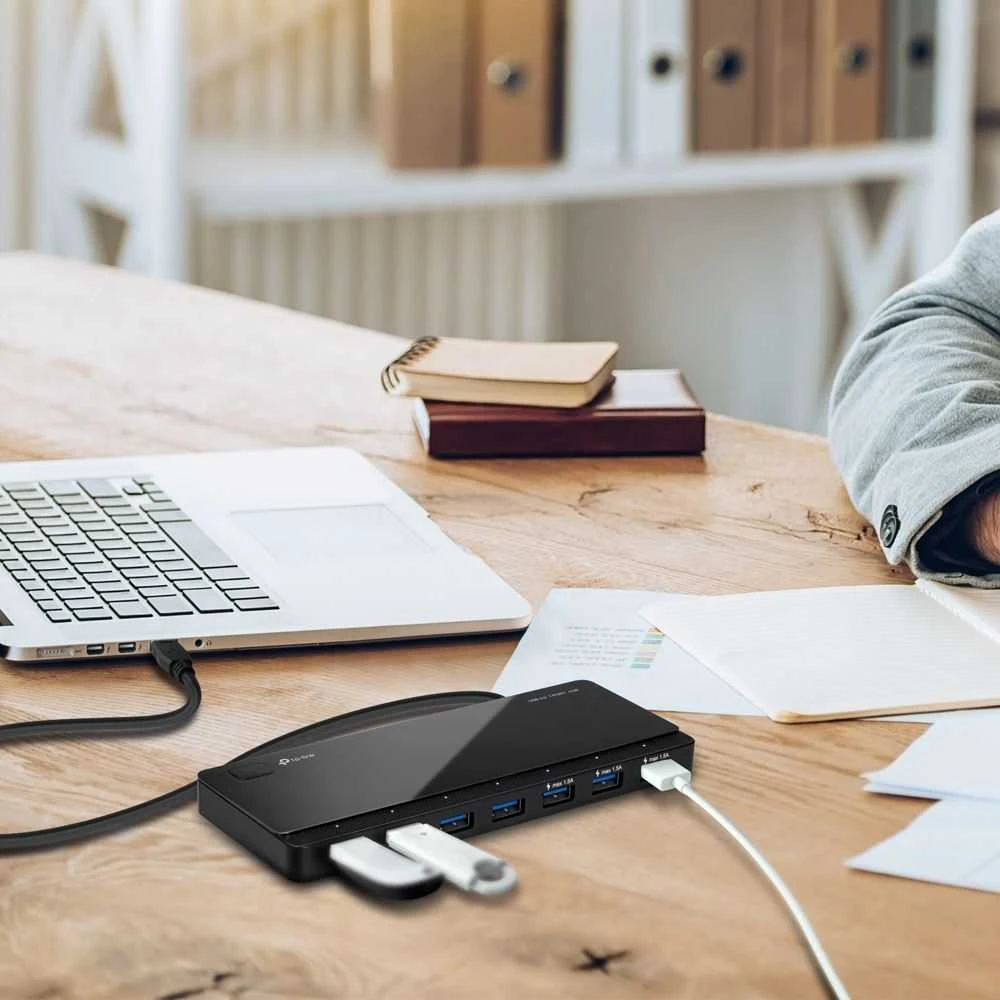 HUB USB TP-Link 7x USB-A 3.0 (UH700)