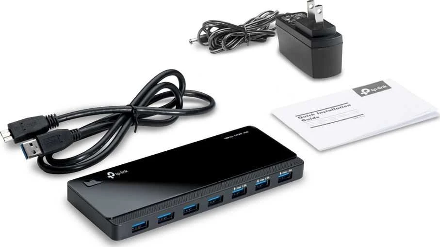 HUB USB TP-Link 7x USB-A 3.0 (UH700)